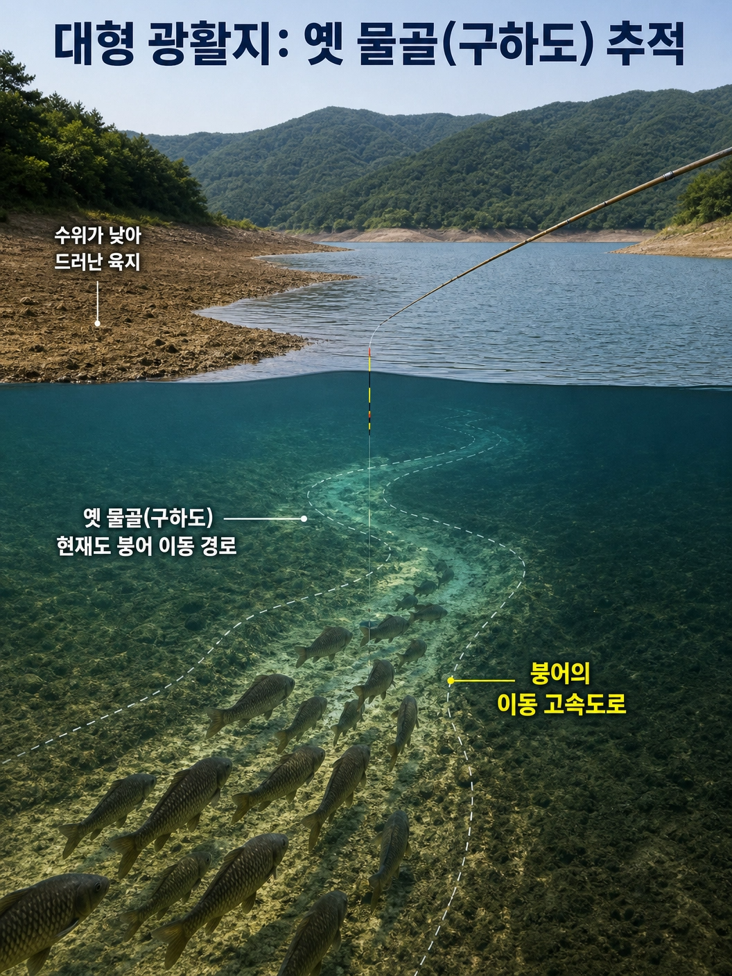 대형지_옛물골_지형도