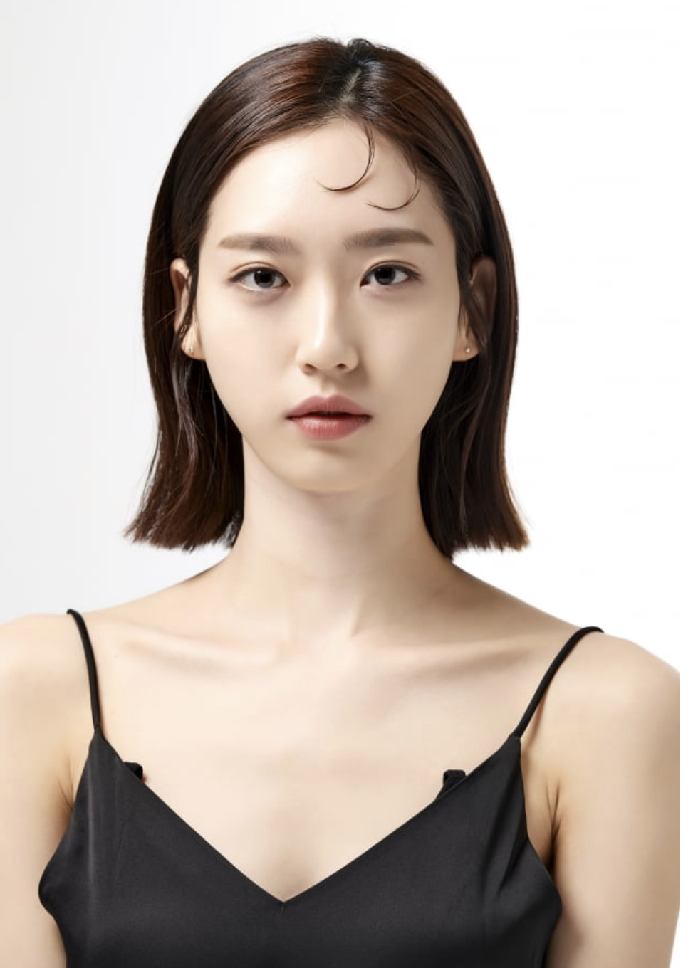 한지현 프로필 화보