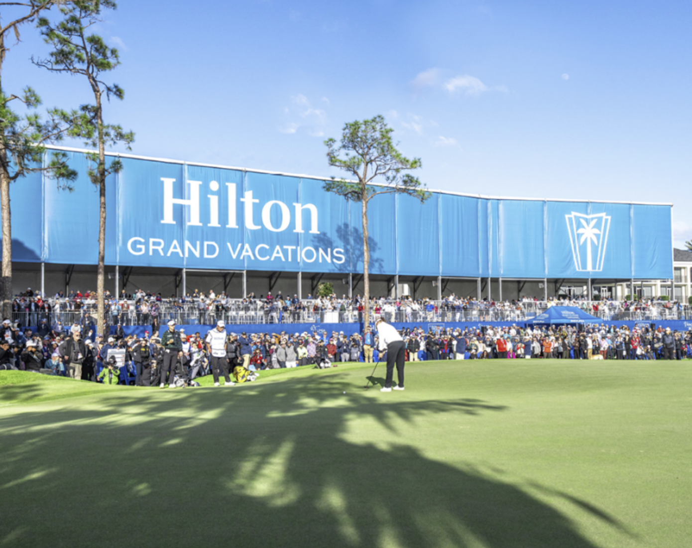 LPGA 2025시즌 개막전 '힐튼 그랜드 베케이션스 토너먼트 오브 챔피언스'