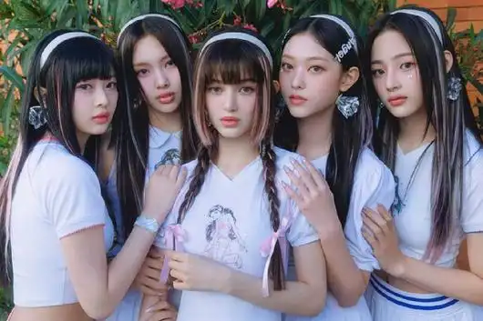 가수브랜드평판-뉴진스