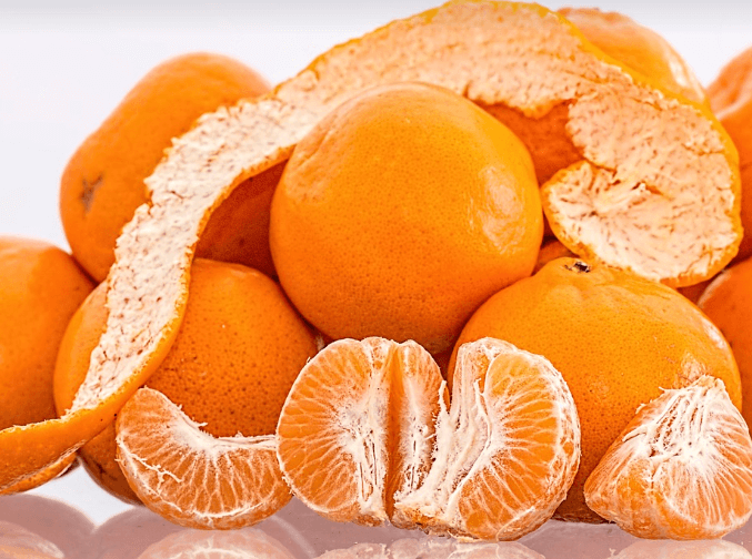 폐에 좋은 음식