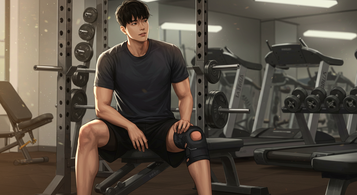 스포츠심리&amp;#44; 부상극복