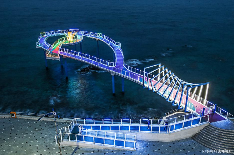 우리나라 야간명소