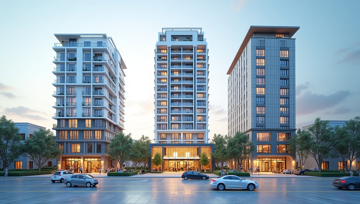 아파트 vs 오피스텔 vs 상가