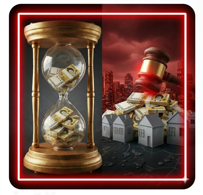 다주택자 양도소득세 중과