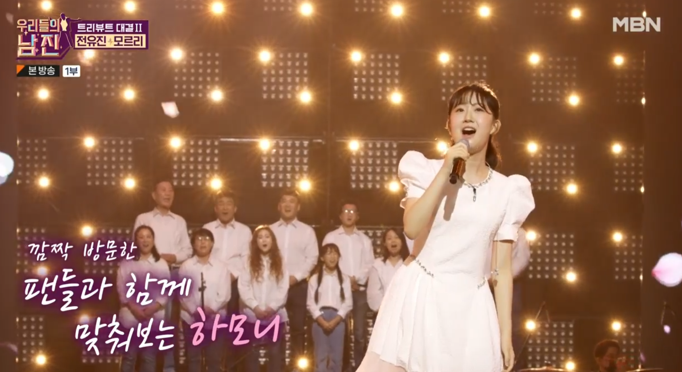 MBN 우리들의 남진