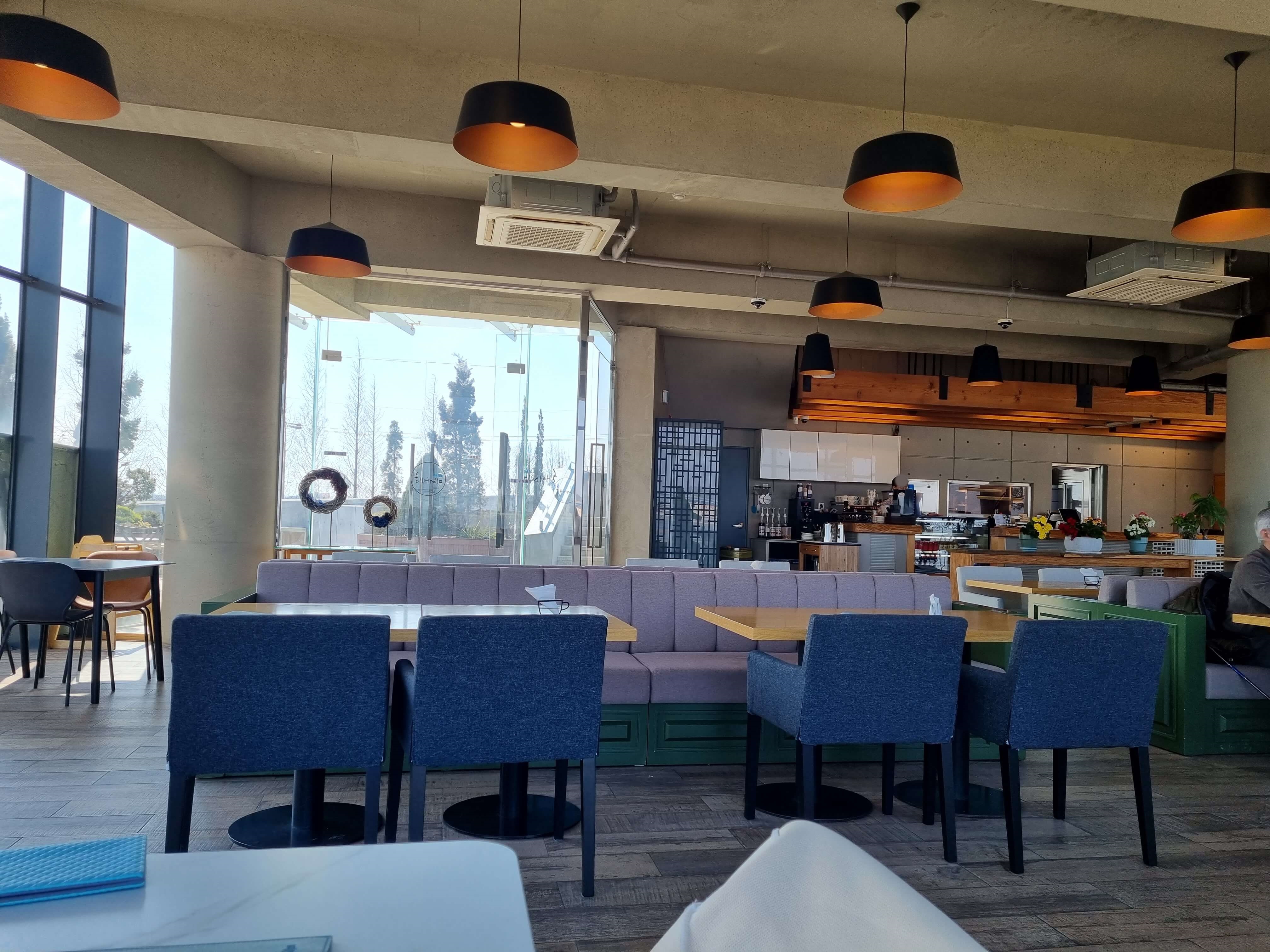 해어름 레스토랑