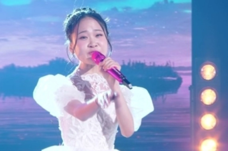 김다현 불후 공동우승