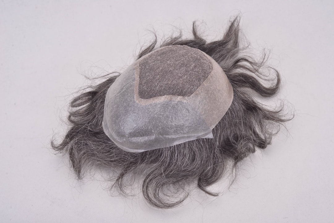 Hair.