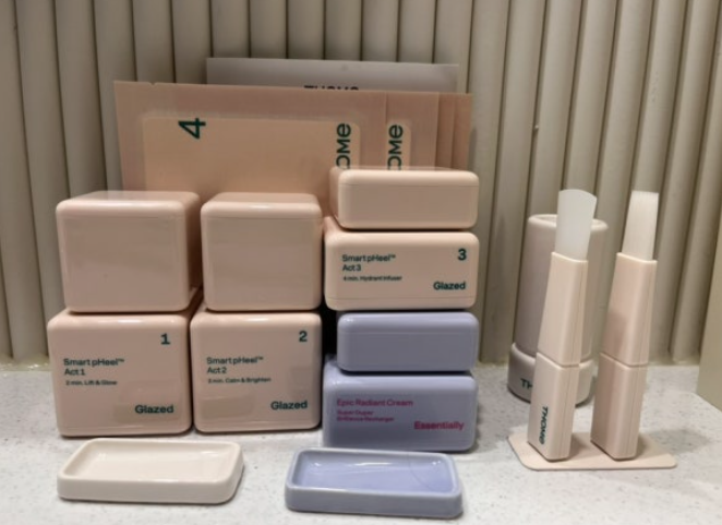 톰프로그램 리얼 내돈내산 효과