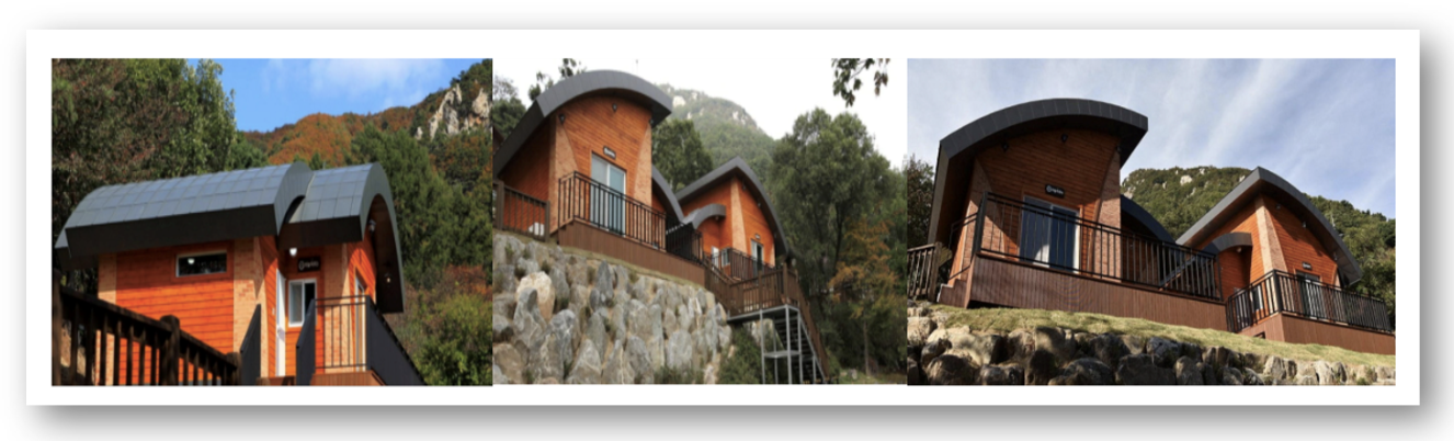 숲나들e 자연휴양림 인천/경기 양평 백운봉 예약하기