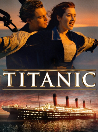 타이타닉 영화 속 명장면과 계급을 넘은 사랑