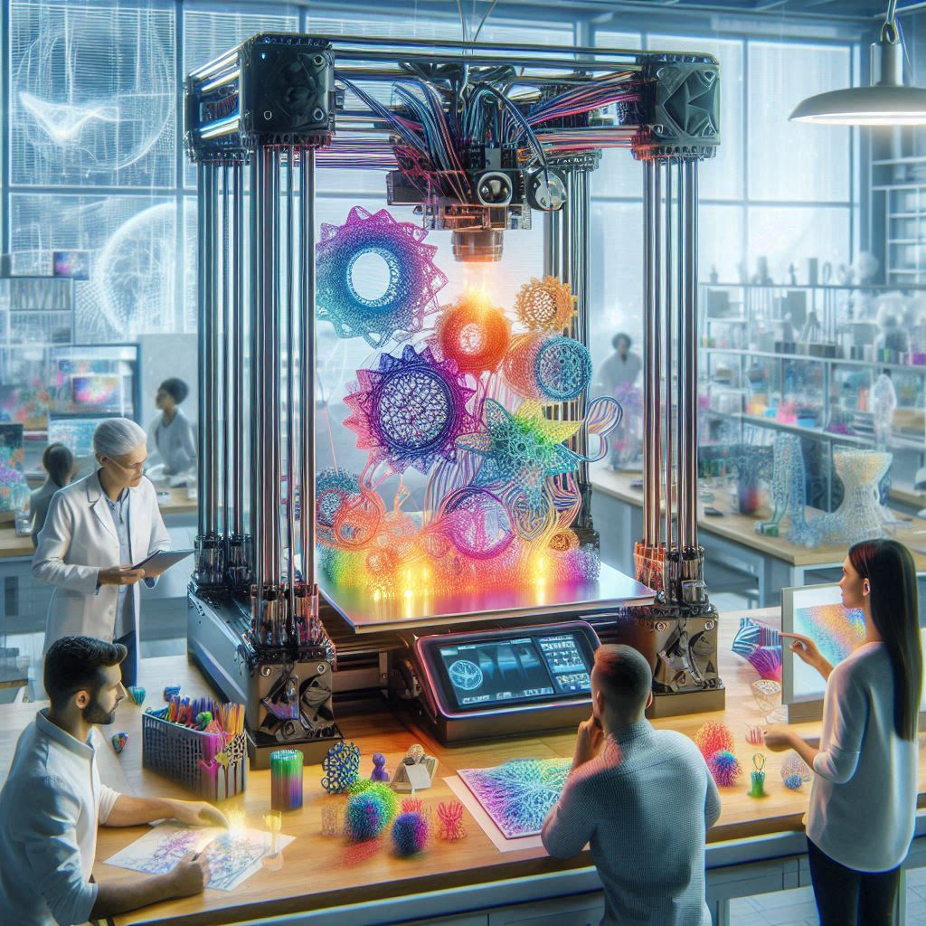 3D 프린터 관련주