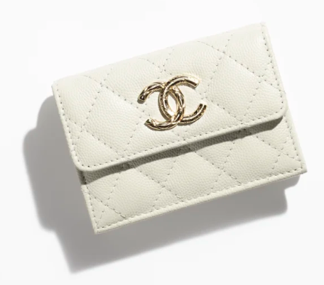 샤넬 스몰 플랩 지갑