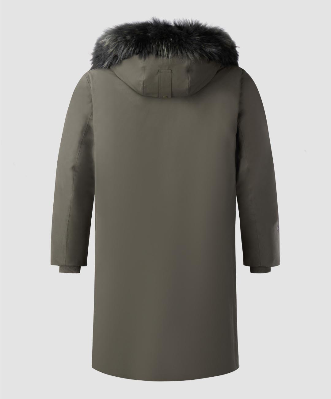 코오롱스포츠 롱패딩 안타티카