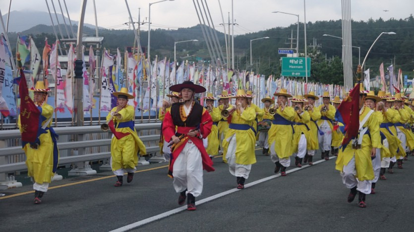 2025 명량대첩축제&amp;#44; 울돌목 축제! 
