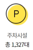 이마트 대전터미널점 주차