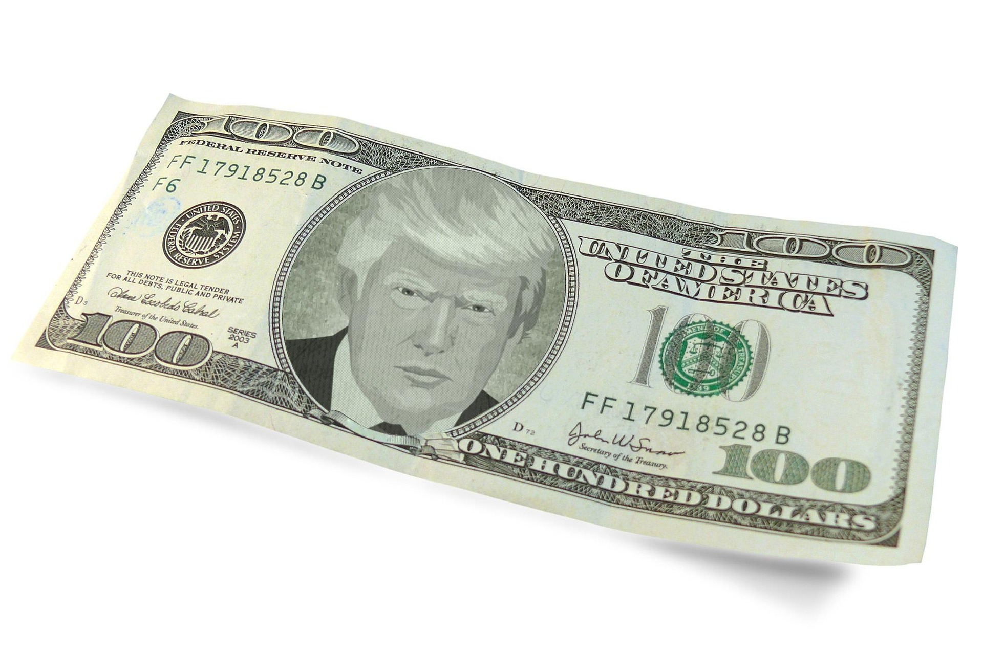 trump-dollar