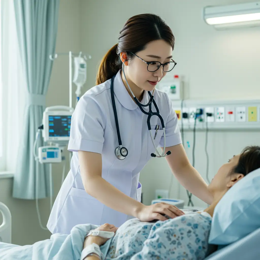 간호사 면허증 발급 방법 필요 서류 및 기간