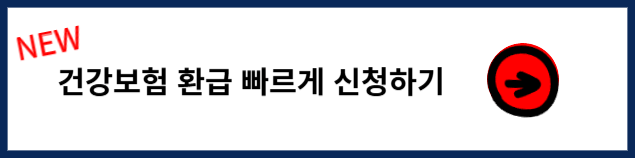 본인부담 상한제 및 병원비 환급 신청