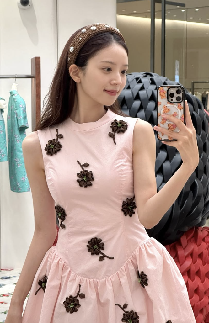 하트시그널 김지영 인스타그램 셀카
