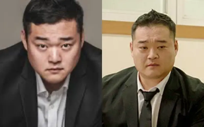 다리미 패밀리에서 상순 역을 맡은 승형배