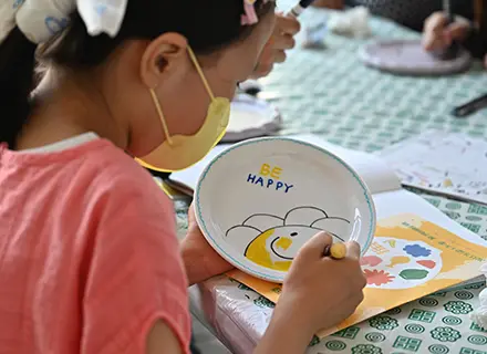 세라믹펜 그림 그리기