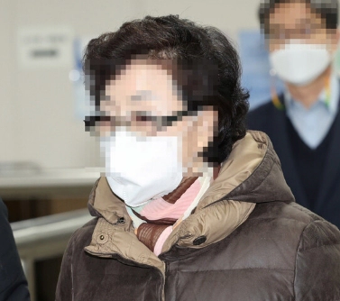 윤석열 장모 최은순 가석방 이유