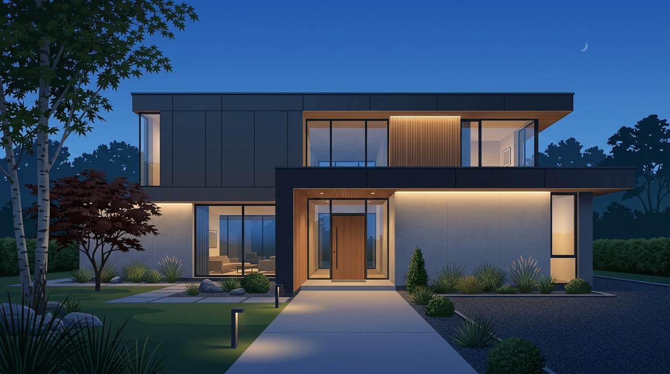 전원주택 총 건설비용 알아보기