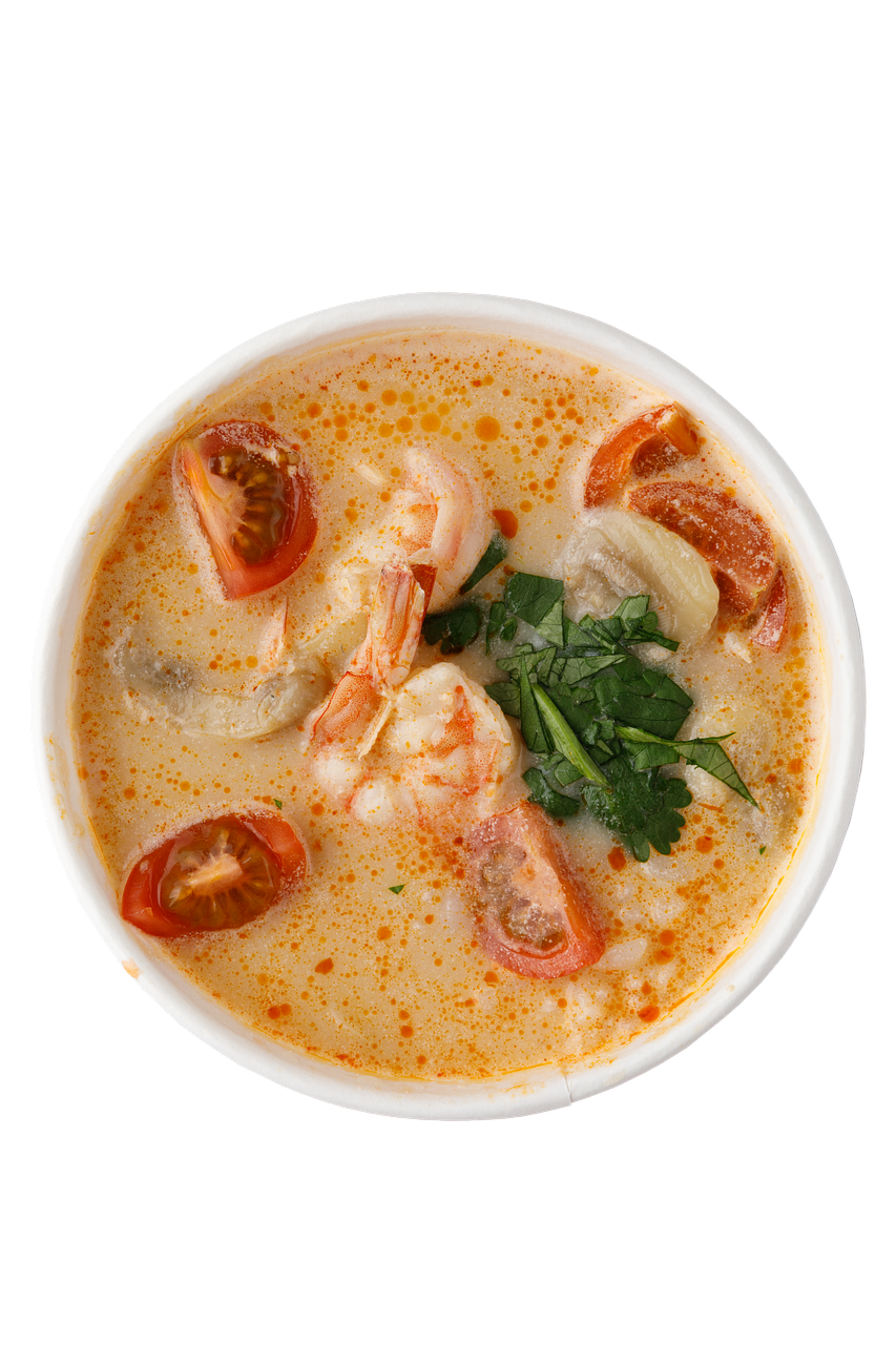 똠양꿍(Tom Yum Goong)
