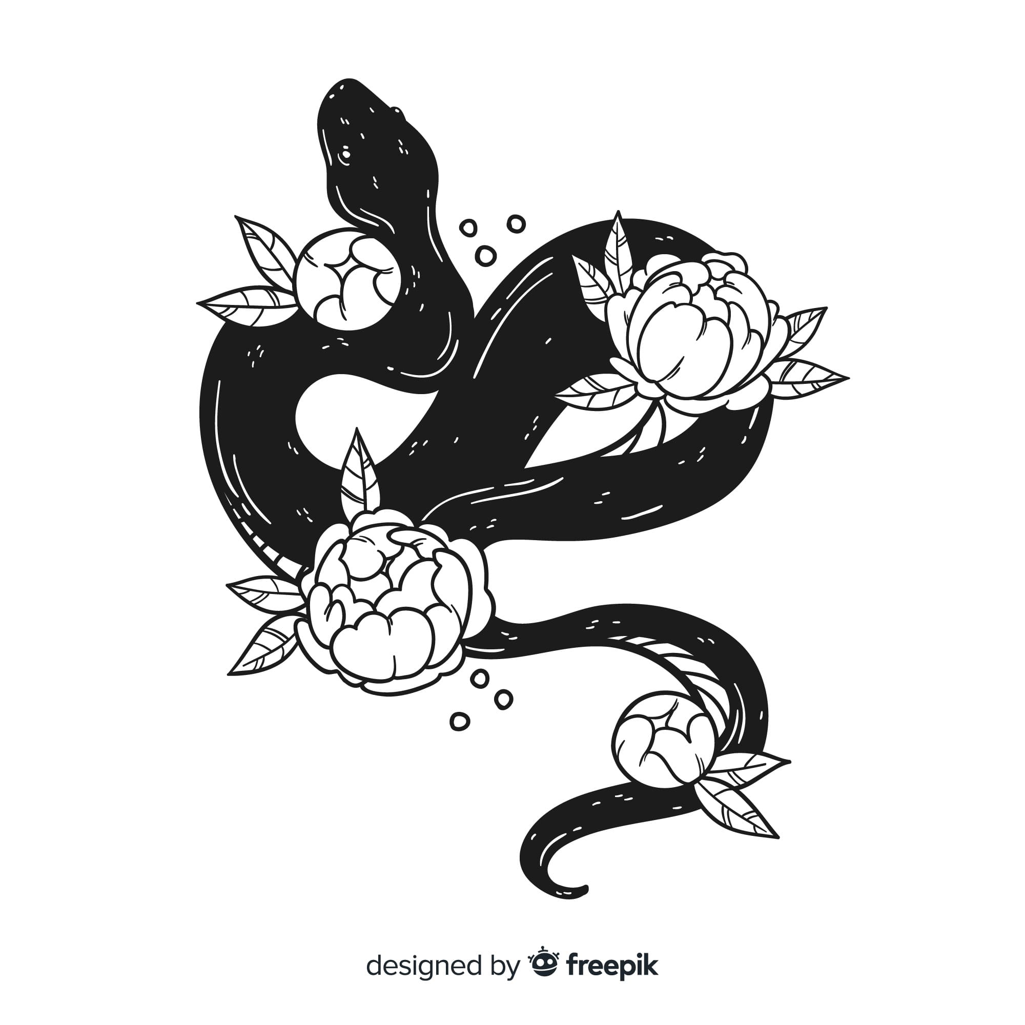 뱀 나오는 꿈