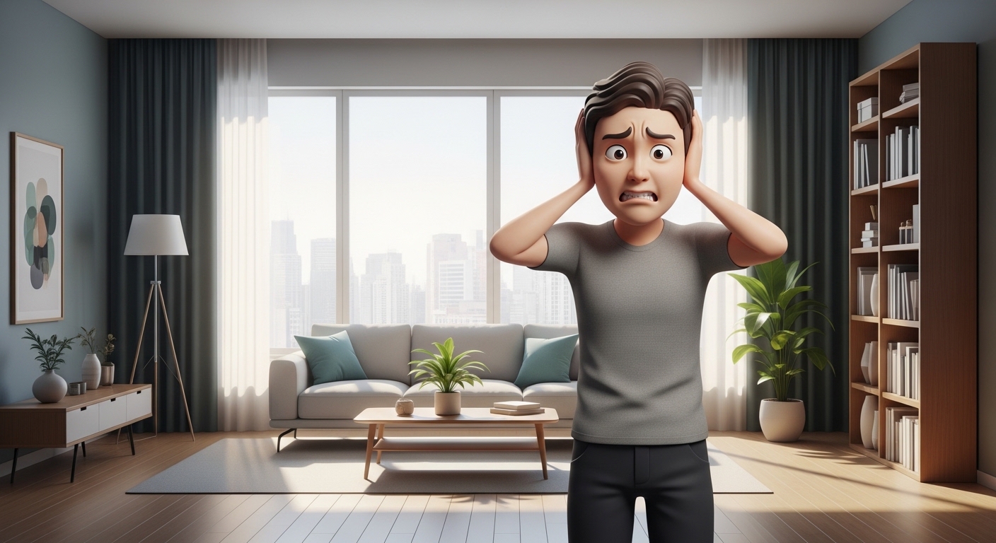 층간소음 보복, 언제부터 스토킹이 될까?