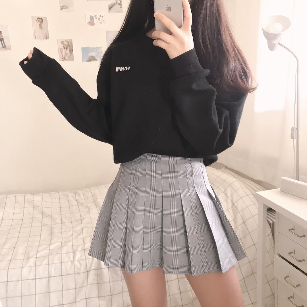 일반인 패션 데일리룩 모음