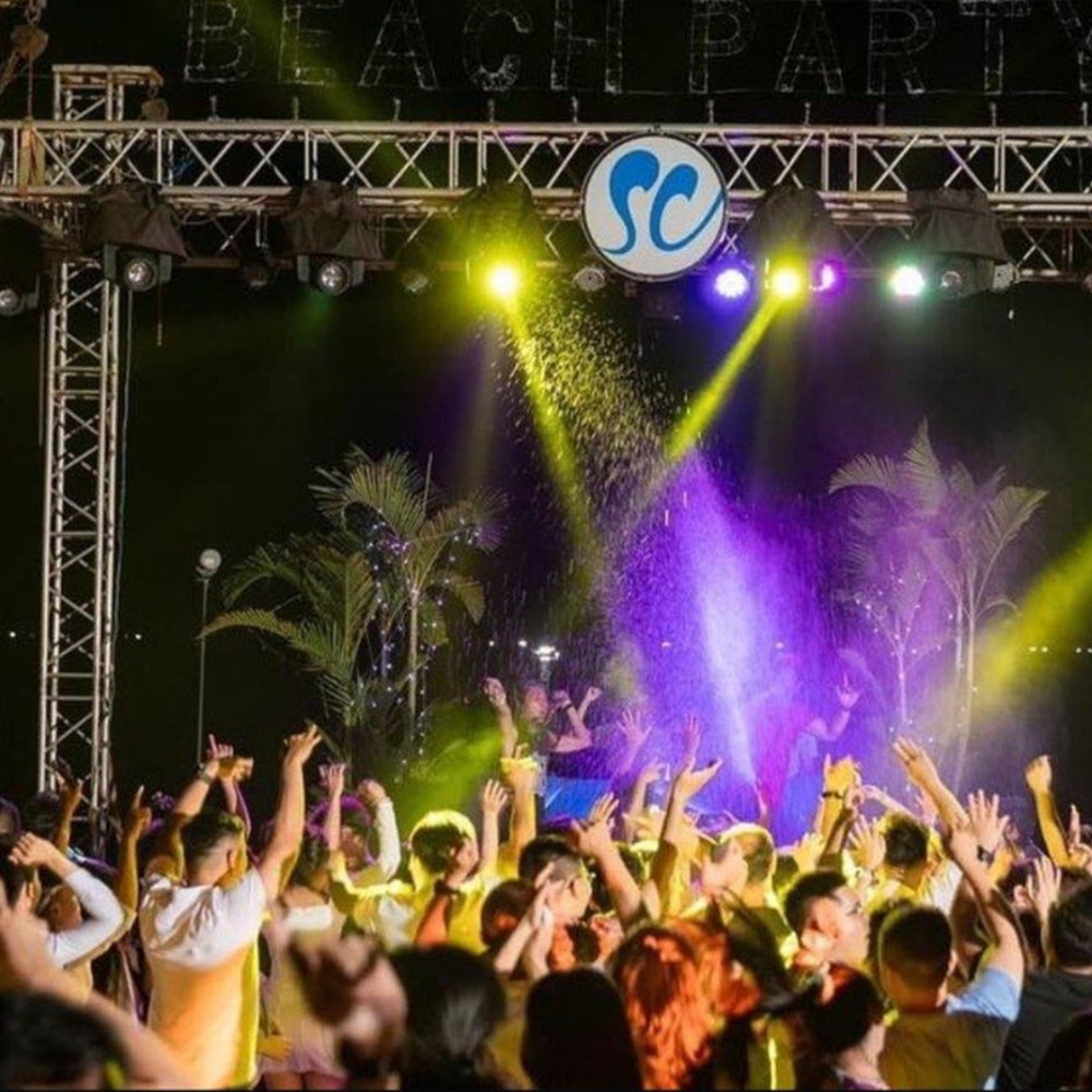 베트남 나트랑 야시장 14