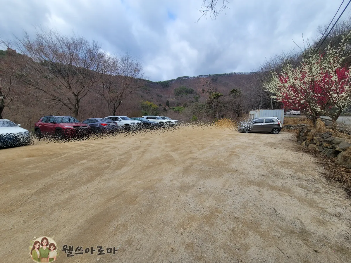 원동근처카페-가마등-넓은주차장