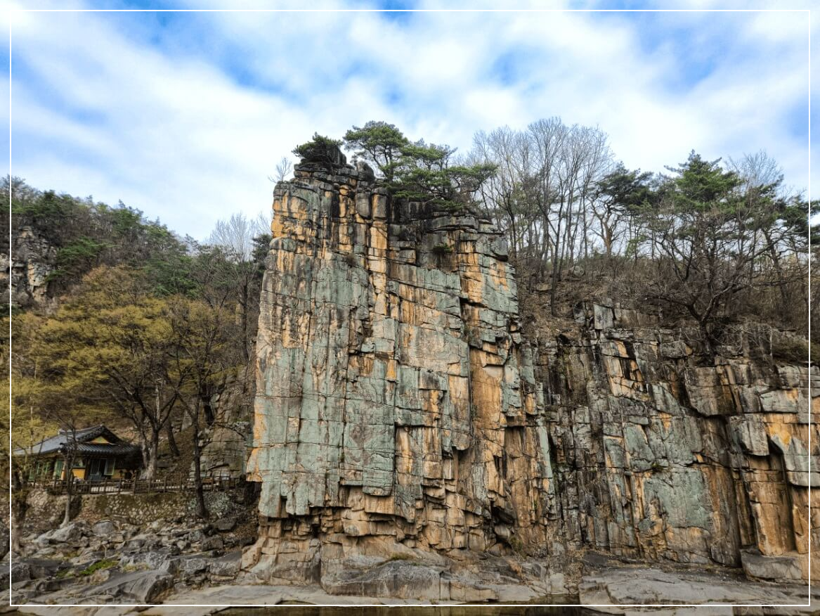 단양 가볼만한곳 베스트10 사인암