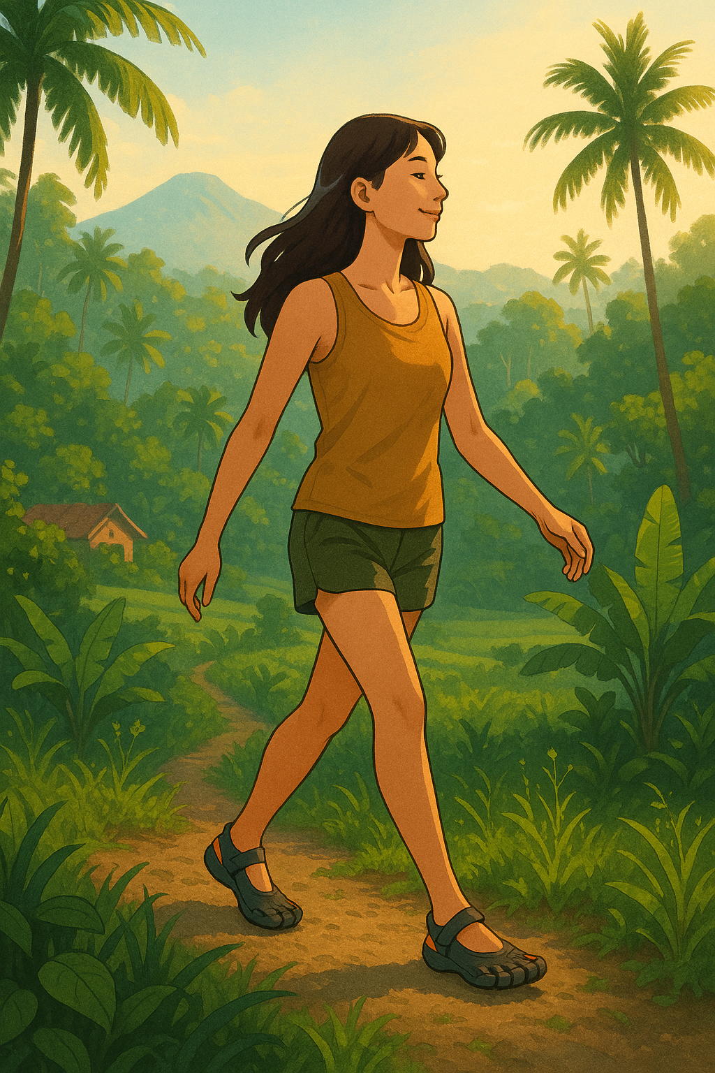 이효리가 신은 비브람 파이브핑거스