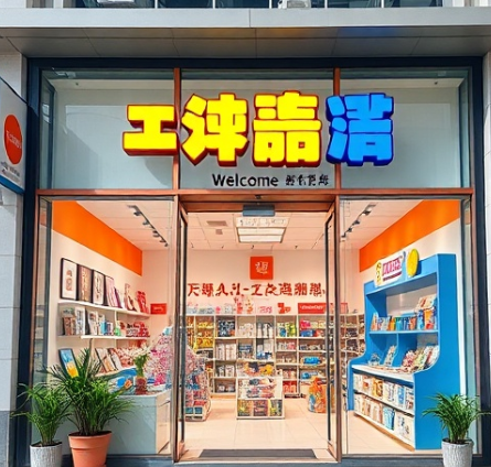 팝마트스마트스토어그림