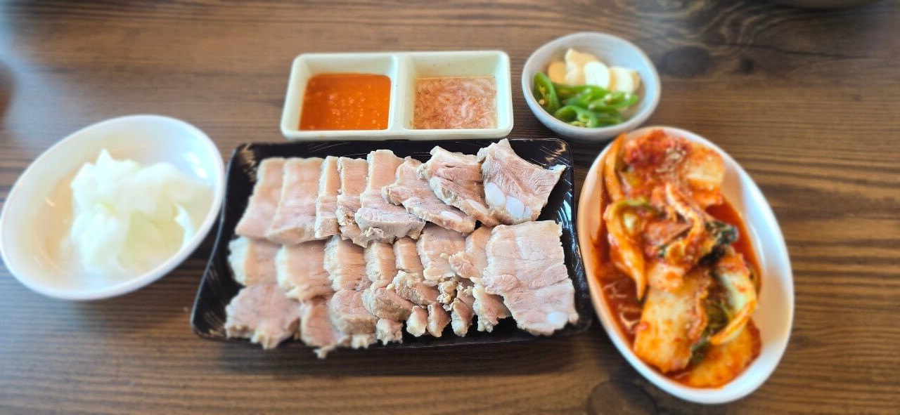 오늘N 세상 속으로 철원 메밀막국수 맛집 한탄강막국수&#44; 철원여행 오늘N 2584회 강원도 철원의 주상절리길&#44; 고석정&#44; 고석정 꽃밭&#44; 한탄강 막국수 맛집