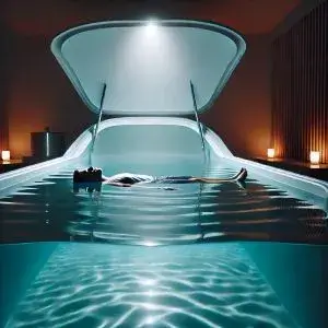 몸과 마음을 동시에 치유하는 플로팅 테라피 스트레스 해소와 건강 증진의 혁신적 방법