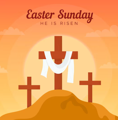 부활절 2025 날짜 의미와 유래 총정리! 사순절 기간 및 인사말 TOP 12