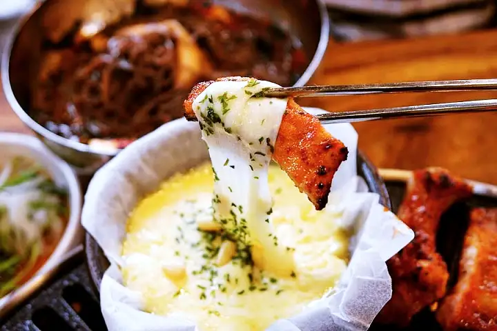 생생정보 숯불 닭갈비 맛집