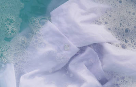 과탄산소다 빨래