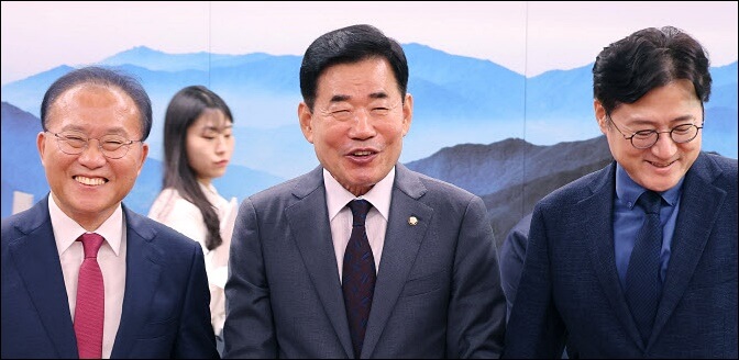 총 36회? 이재명 압수수색