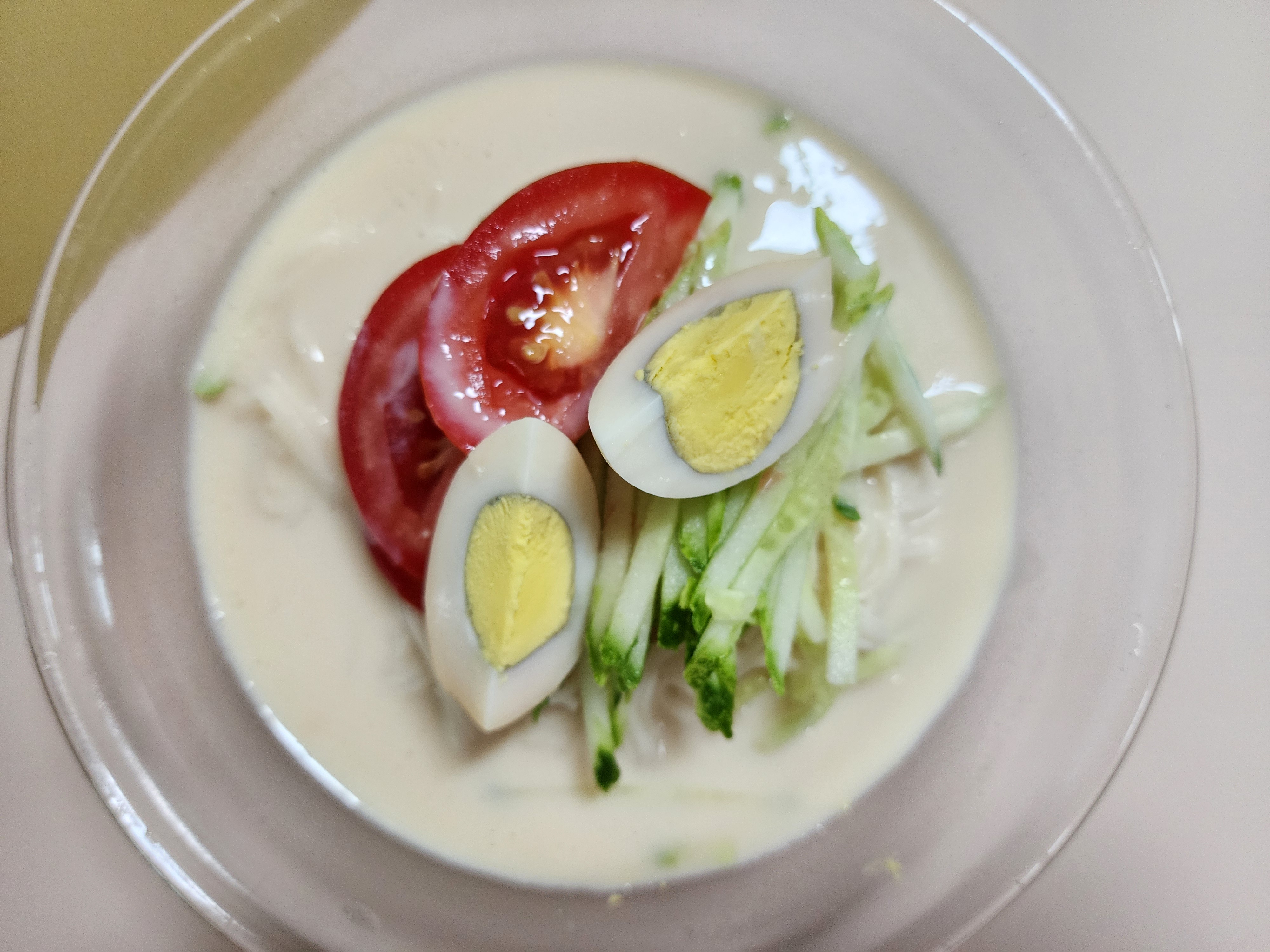 콩국수 만드는 방법, 콩국수 맛있게 하는 비법