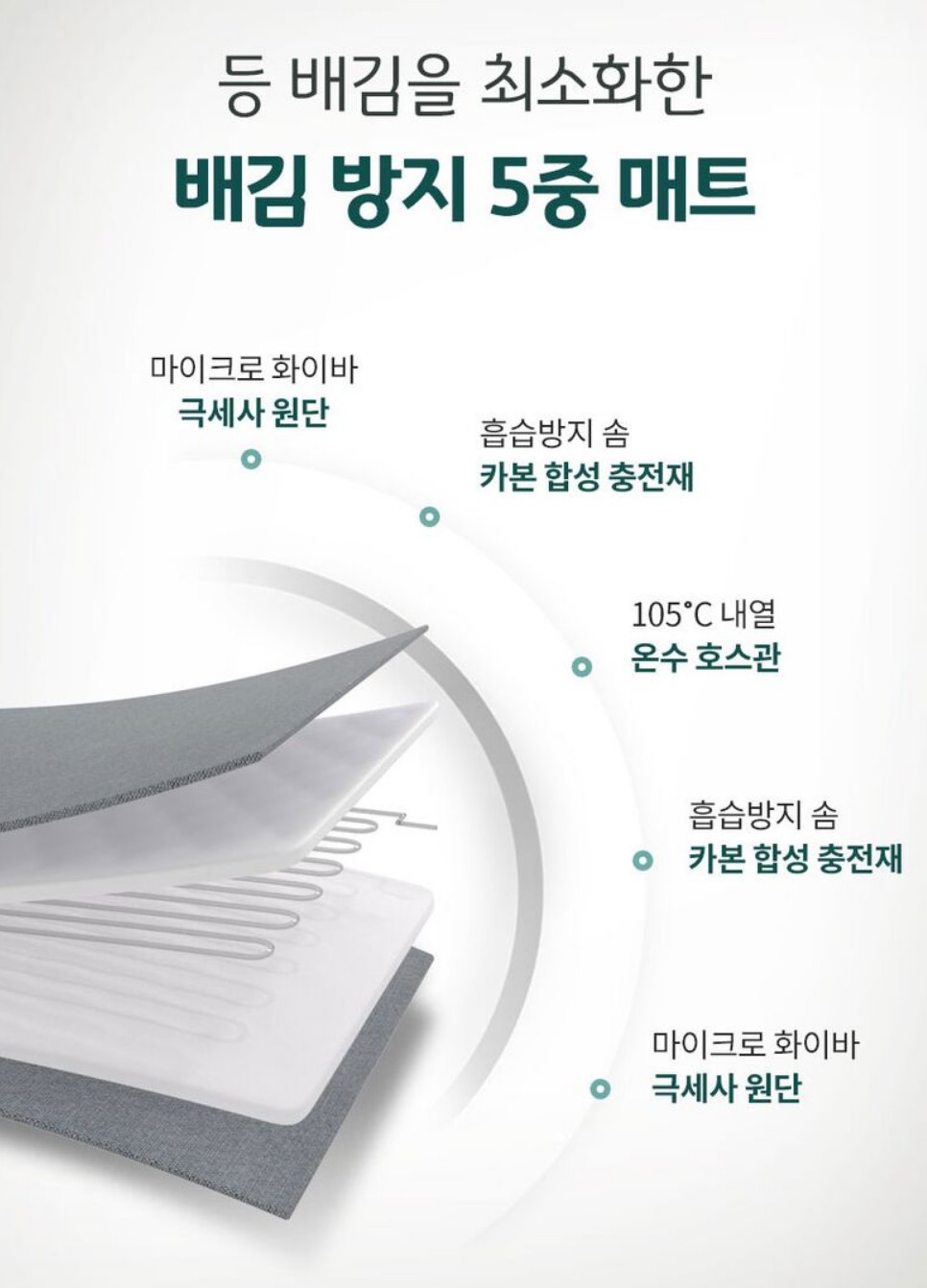 온수 매트 추천