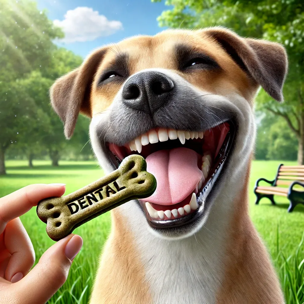 강아지 덴탈껌 선택 및 사용 가이드 - 건강한 치아 관리 방법