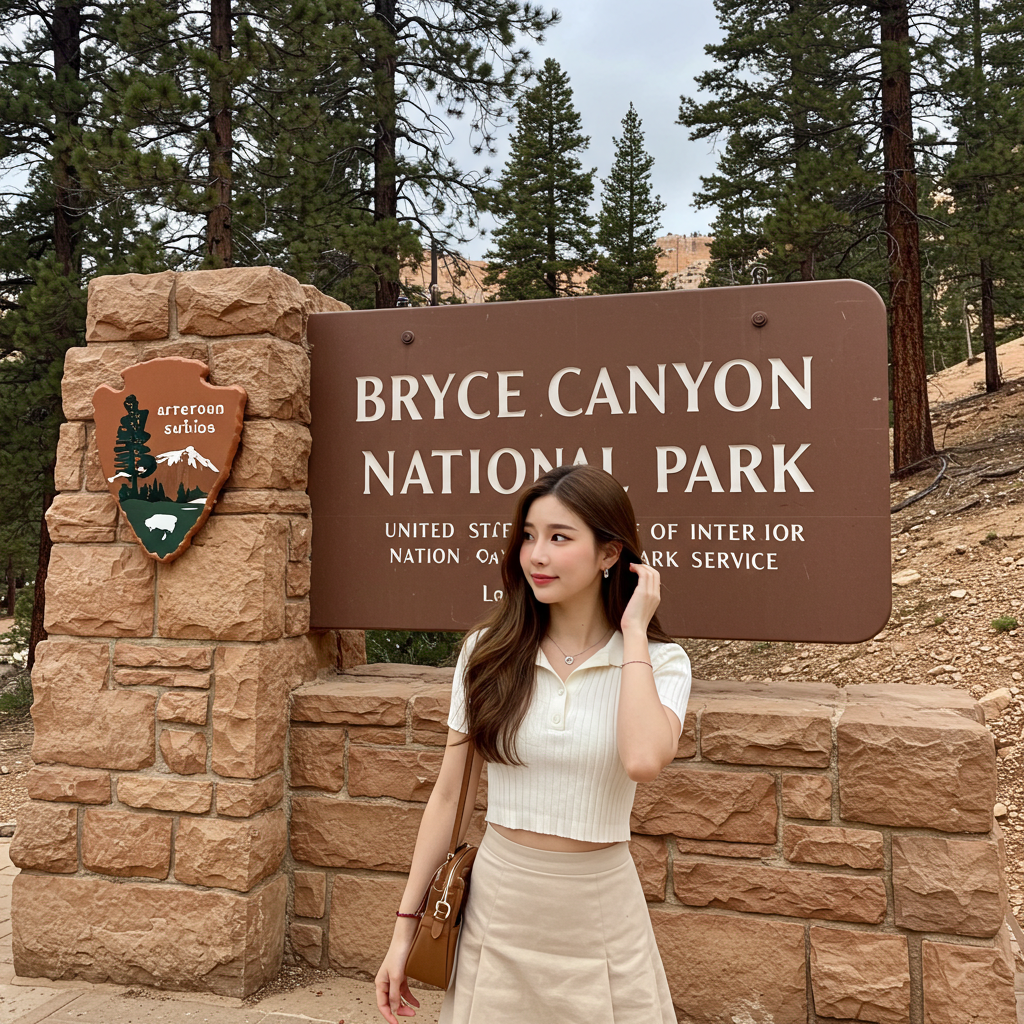 미국 서부 여행 