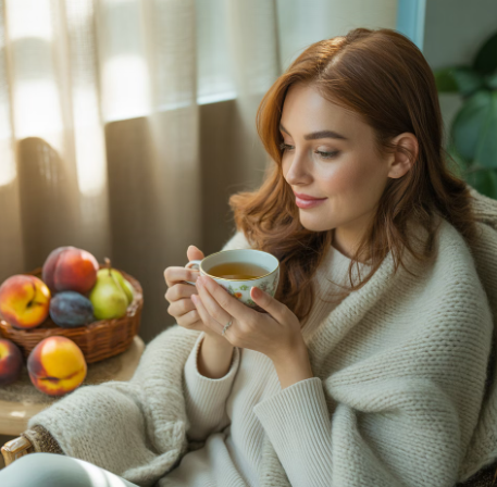 메리골드 꽃차 효능