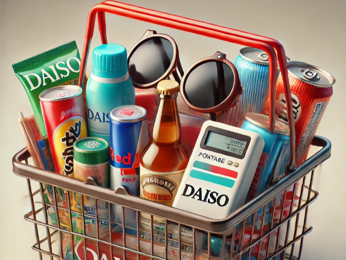 다이소 아이템